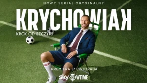 "Krychowiak: krok od szczytu" od 27 listopada w SkyShowtime