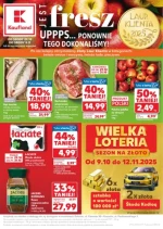 Wygraj auto robiąc zakupy - Kaufland