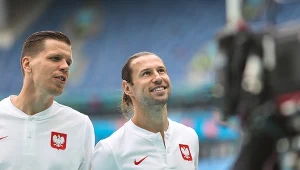 Szalony gol Krychowiaka. Szczęsny mógł tylko podziwiać. Gigant na kolanach