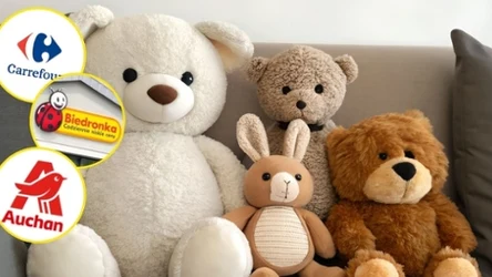 Szalony Dzień Pluszaków! Zobacz, gdzie kupisz maskotki za grosze!