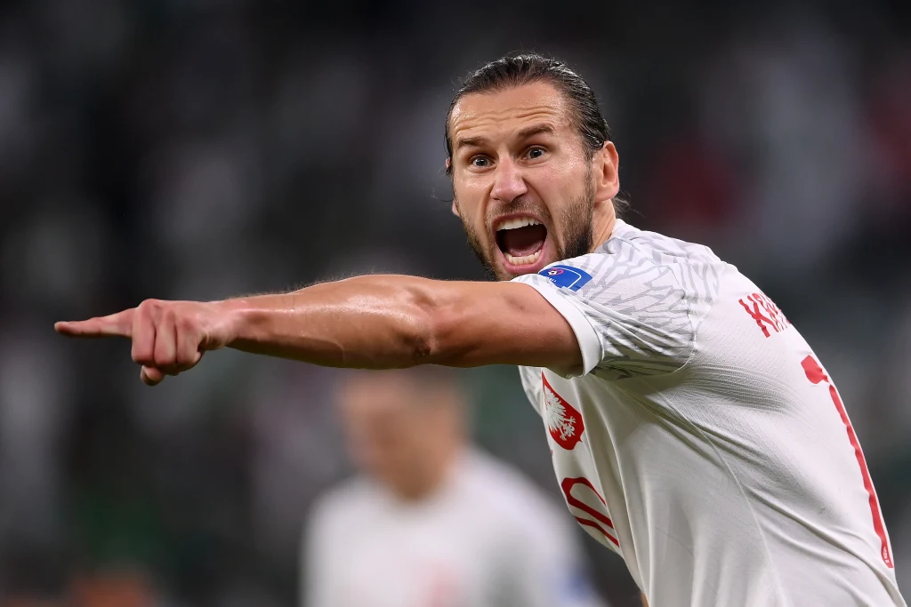 Grzegorz Krychowiak Grzegorz Krychowiak