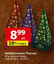 Herbata Thurson