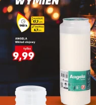 Масляна вставка Angela