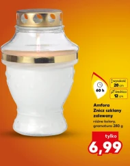 Znicz Amfora