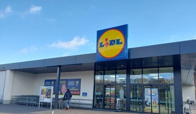 Nowy sklep Lidl w Oleśnicy otworzy się już 30 października