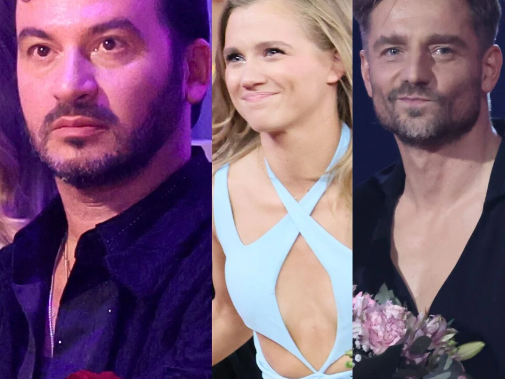 Stefano Terrazzino, Agnieszka Kaczorowska, Marcin Rogacewicz