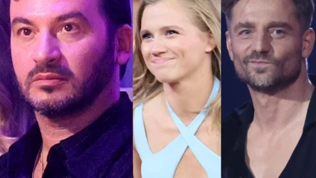 Stefano Terrazzino, Agnieszka Kaczorowska, Marcin Rogacewicz