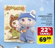 Lalka Kimmon Mimon
