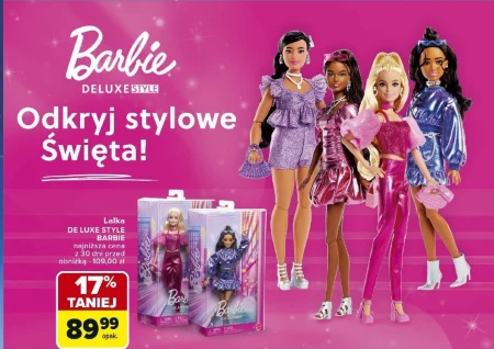 Лялька Barbie