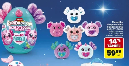 Maskotka Rainbocorns