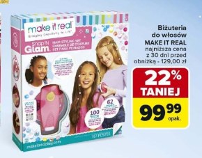 Biżuteria Make it real niska cena