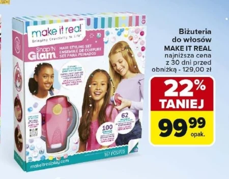 Biżuteria Make it real