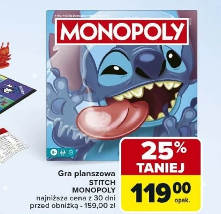 Gra planszowa Monopoly