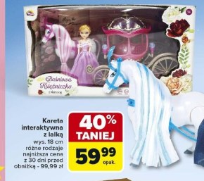 Lalka interaktywna O... niska cena