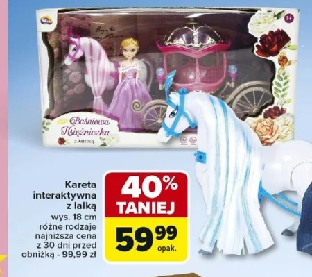 Lalka interaktywna O...