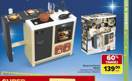 Wyspa kuchenna Smoby