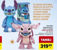 Zabawka interaktywna Stitch