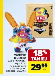 Maskotka Baby Fuggler