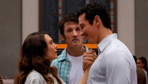 Poruszający film w duchu kultowych rom-comów. Potrafi wycisnąć łzy