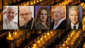 Wspominamy zmarłych. Wielcy, których pożegnaliśmy w ciągu ostatniego roku