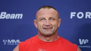 Pudzianowski zapowiedział powrót. Utrze nosa KSW? "Stać mnie na dużo"