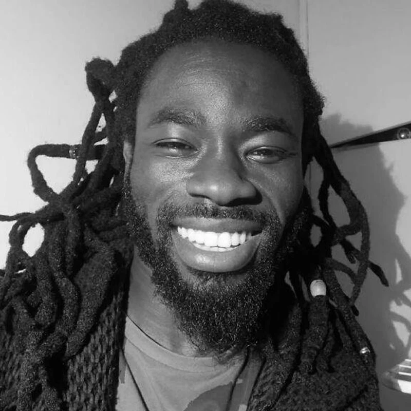 Amadou Fola przez lata mieszkał w Polsce