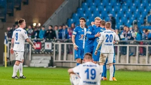 "Kopciuszek" napsuł krwi Lechowi. Sensacja w Pucharze Polski była możliwa