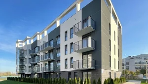 Deweloper sfinalizował osiedle w Starym Podgórzu w Krakowie