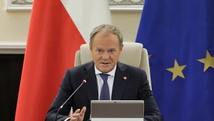 Tusk komentuje ruch prokuratury ws. Ziobry
