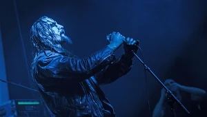 Gaahl stoi na czele grupy Gaahls Wyrd