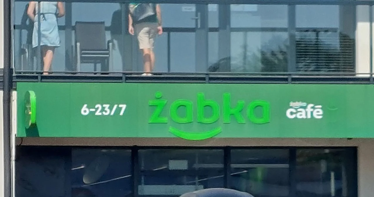 Nowy sklep Żabka w Krakowie to już 12 000 placówka w Polsce