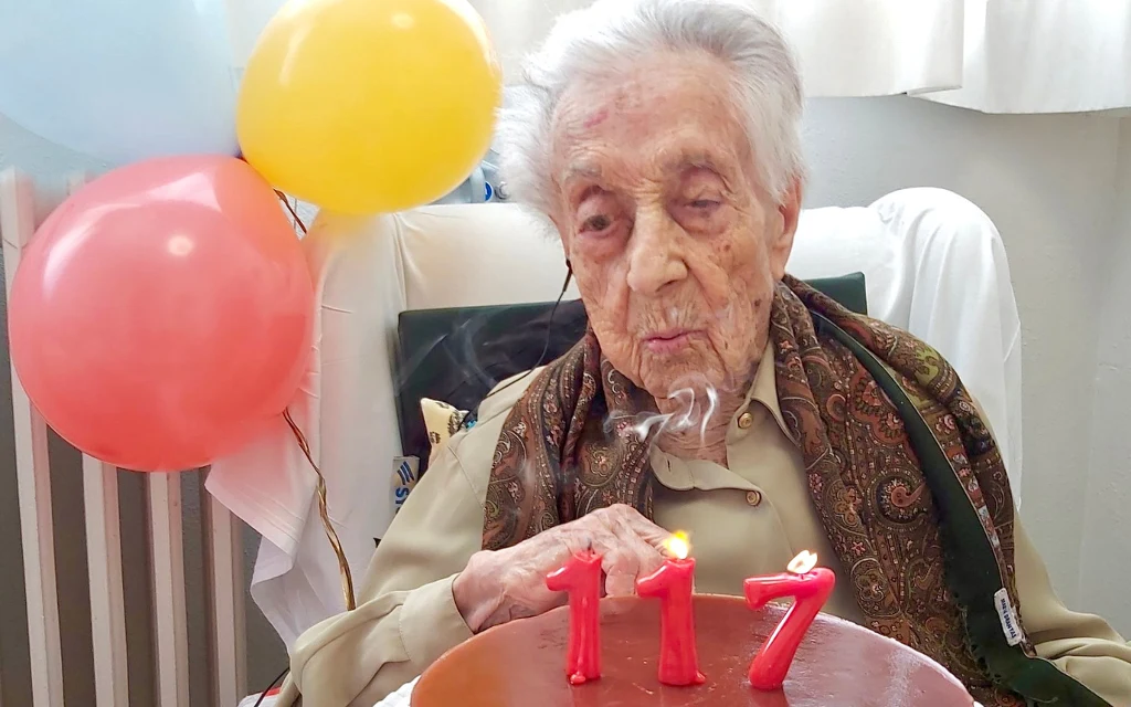 Maria Branyas Morera żyła 117 lat. Naukowcy zbadali, czemu zawdzięczała swoją długowieczność