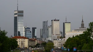 Polska gospodarka znów przyspieszyła. "Główny silnik idzie wyraźnie dobrze"