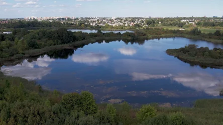 Kopalnię zamienili w spacerową perłę