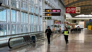 Nad lotniskiem w Alicante w Hiszpanii zauważono tajemniczego drona