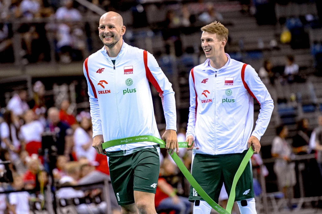 Bartosz Kurek i Artur Szalpuk Bartosz Kurek i Artur Szalpuk