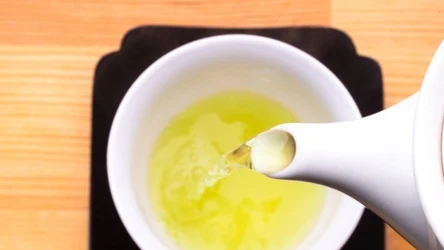 Sencha dostarcza średnio od 20 do 30 mg kofeiny w filiżance o pojemności 150 ml