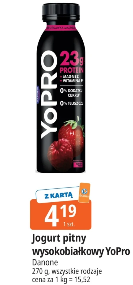 Jogurt pitny Witamina