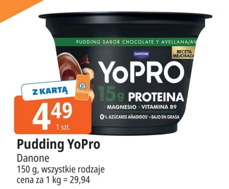 Pudding Yopro