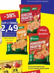 Nudle Knorr
