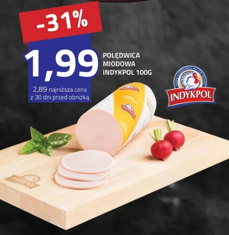 Polędwica Indykpol