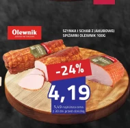 Szynka Olewnik