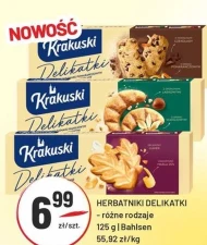 Herbatniki Krakuski