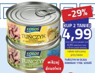Tuńczyk Łosoś Ustka