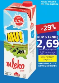 Mleko Piątnica