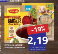 Zupa Winiary