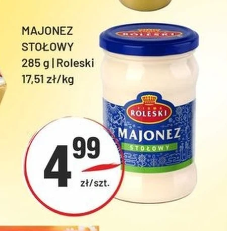 Majonez Roleski