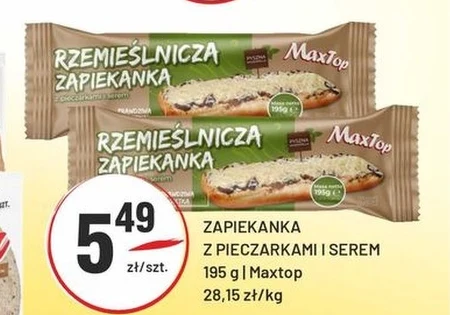 Zapiekanka Maxtop