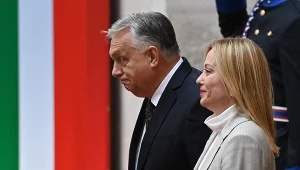 Słowa Orbana zostały zmanipulowane? Miał powiedzieć o "błędzie" Trumpa