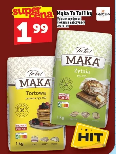 Mąka To ta!